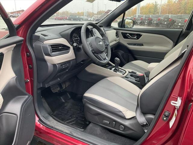 2025 Subaru Forester Limited