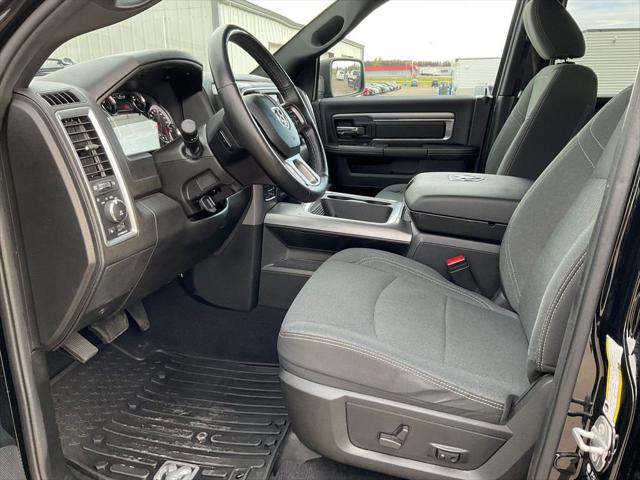 2022 RAM 1500 Classic Warlock Quad Cab 4x4 64 Box 2022 RAM 1500 Classic Warlock Quad Cab 4x4 64 Box