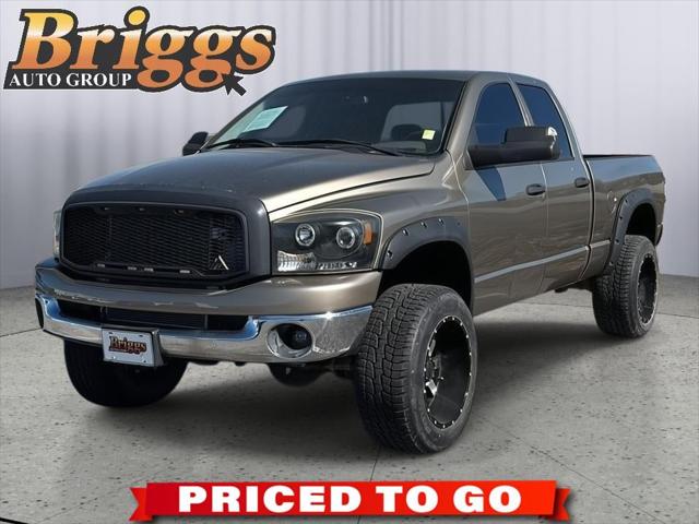 2007 Dodge Ram 2500 SLT/TRX4 Off Road/Sport/Power Wagon 2007 Dodge Ram 2500 SLT/TRX4 Off Road/Sport/Power Wagon