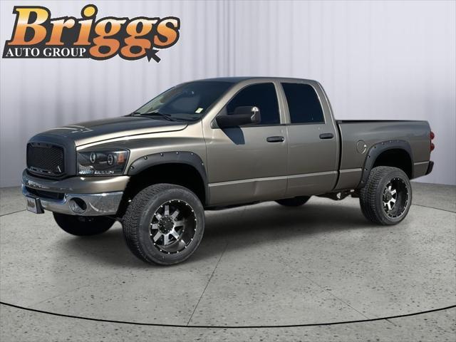 2007 Dodge Ram 2500 SLT/TRX4 Off Road/Sport/Power Wagon 2007 Dodge Ram 2500 SLT/TRX4 Off Road/Sport/Power Wagon