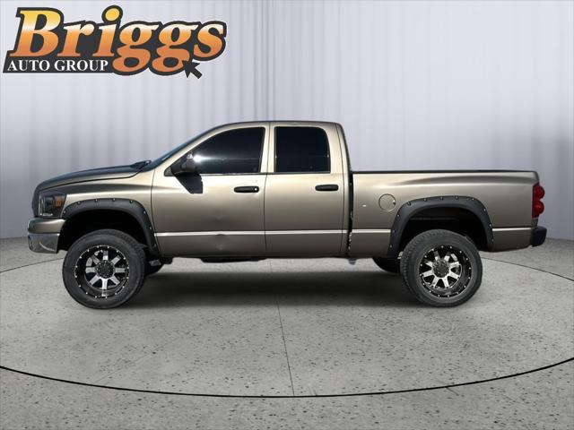 2007 Dodge Ram 2500 SLT/TRX4 Off Road/Sport/Power Wagon 2007 Dodge Ram 2500 SLT/TRX4 Off Road/Sport/Power Wagon