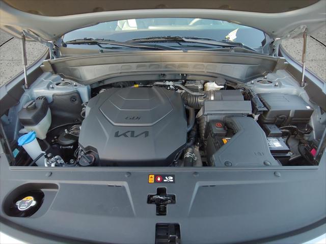 2025 Kia Telluride S 2025 Kia Telluride S