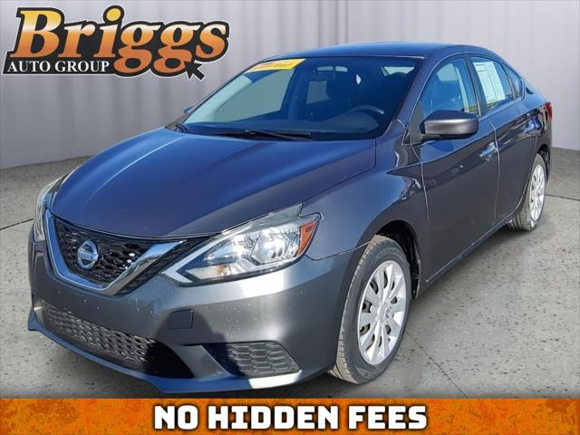 2017 Nissan Sentra S 2017 Nissan Sentra S