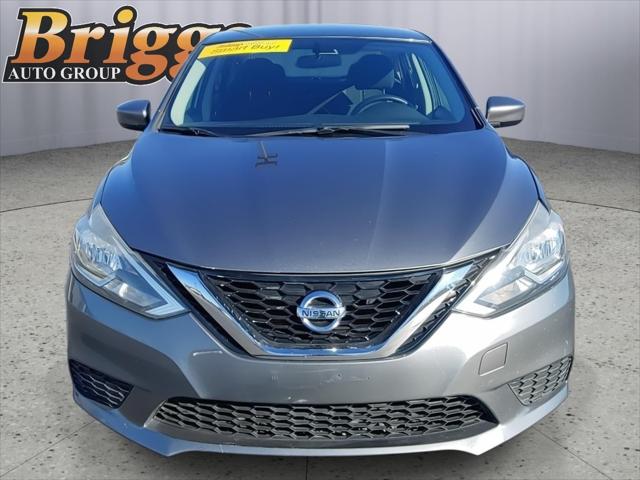 2017 Nissan Sentra S 2017 Nissan Sentra S