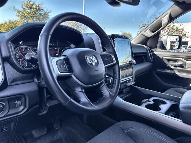 2023 RAM 1500 Lone Star Crew Cab 4x4 57 Box 2023 RAM 1500 Lone Star Crew Cab 4x4 57 Box