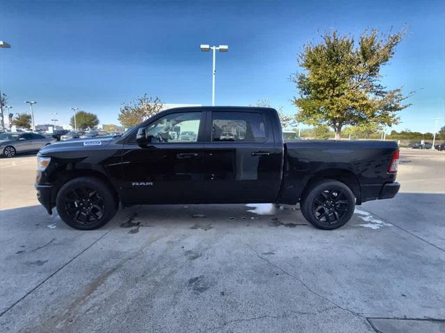 2023 RAM 1500 Lone Star Crew Cab 4x4 57 Box 2023 RAM 1500 Lone Star Crew Cab 4x4 57 Box