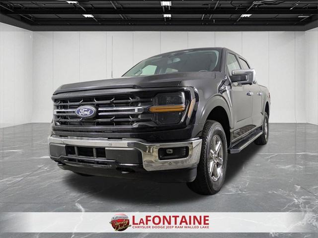 2024 Ford F-150 XLT 2024 Ford F-150 XLT
