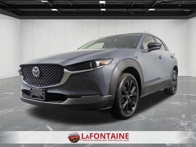 2024 Mazda CX-30 2.5 S Carbon Edition 2024 Mazda CX-30 2.5 S Carbon Edition