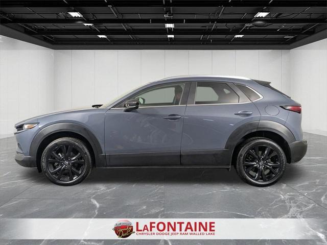 2024 Mazda CX-30 2.5 S Carbon Edition 2024 Mazda CX-30 2.5 S Carbon Edition