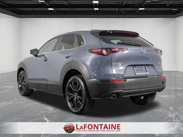2024 Mazda CX-30 2.5 S Carbon Edition 2024 Mazda CX-30 2.5 S Carbon Edition