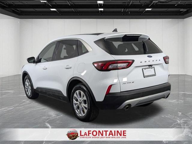 2024 Ford Escape Active