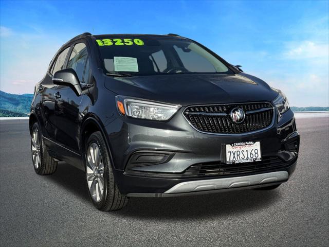 2017 Buick Encore Preferred