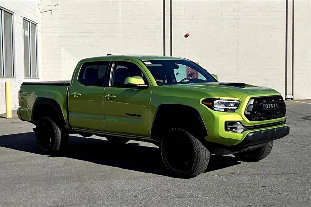 2022 Toyota Tacoma TRD Pro 2022 Toyota Tacoma TRD Pro