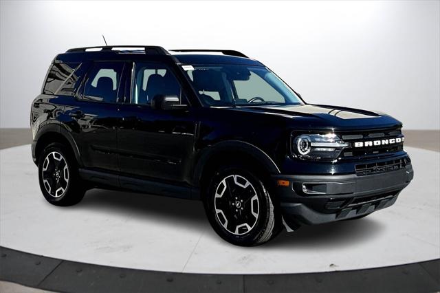 2021 Ford Bronco Sport Outer Banks 2021 Ford Bronco Sport Outer Banks