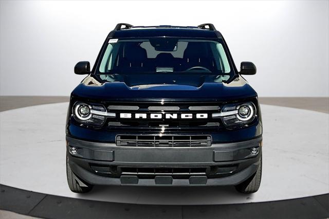 2021 Ford Bronco Sport Outer Banks 2021 Ford Bronco Sport Outer Banks