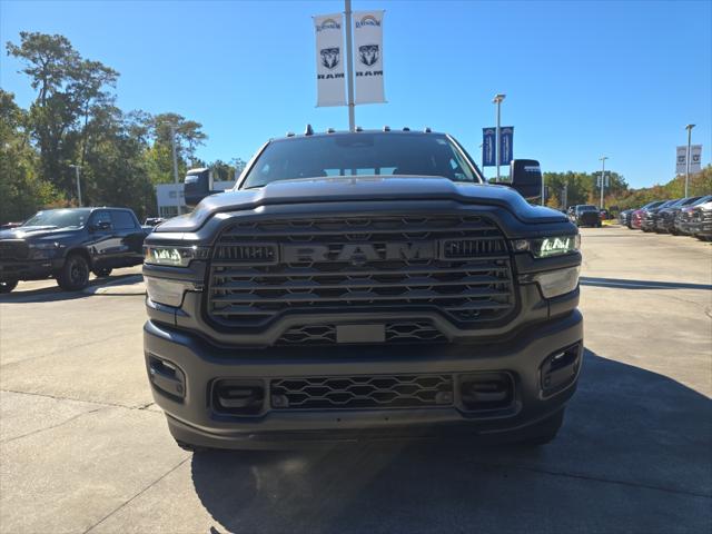 2026 RAM Ram 2500 RAM 2500 WARLOCK CREW CAB 4X4 64 BOX