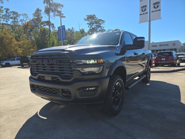 2026 RAM Ram 2500 RAM 2500 WARLOCK CREW CAB 4X4 64 BOX