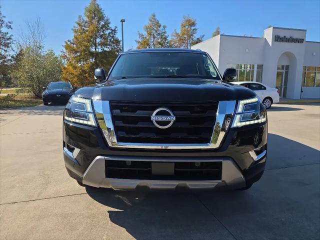 2023 Nissan Armada SV 2WD