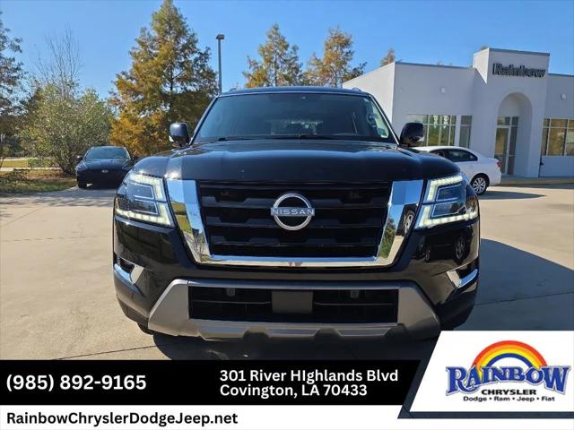 2023 Nissan Armada SV 2WD