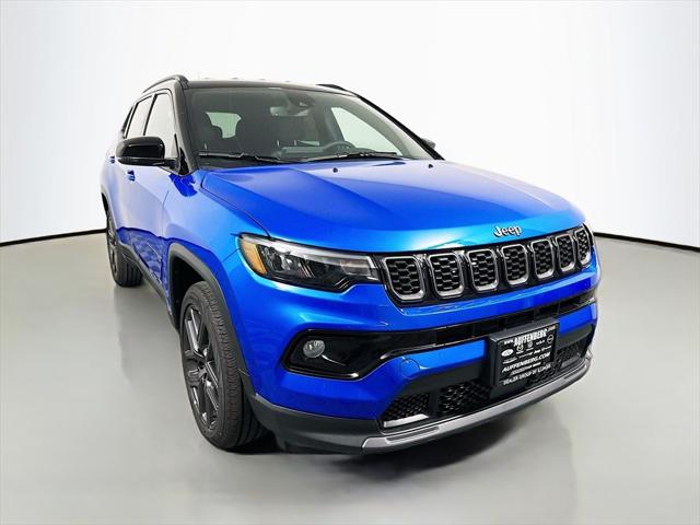 2026 Jeep Compass COMPASS LIMITED ALTITUDE 4X4 2026 Jeep Compass COMPASS LIMITED ALTITUDE 4X4
