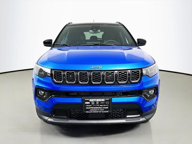 2026 Jeep Compass COMPASS LIMITED ALTITUDE 4X4 2026 Jeep Compass COMPASS LIMITED ALTITUDE 4X4