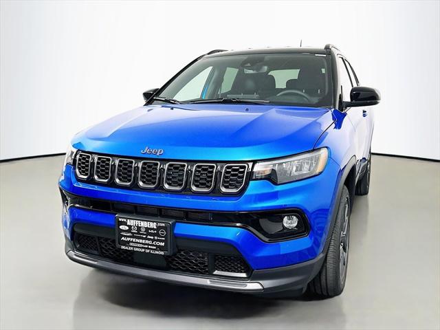 2026 Jeep Compass COMPASS LIMITED ALTITUDE 4X4 2026 Jeep Compass COMPASS LIMITED ALTITUDE 4X4