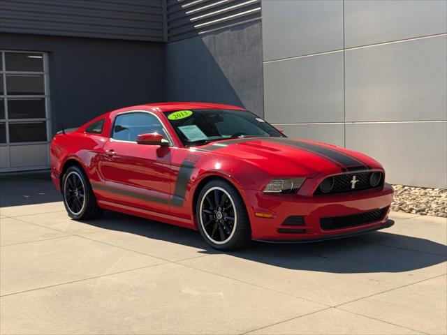 2013 Ford Mustang Boss 302 2013 Ford Mustang Boss 302