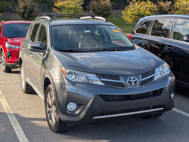 2015 Toyota RAV4 Limited