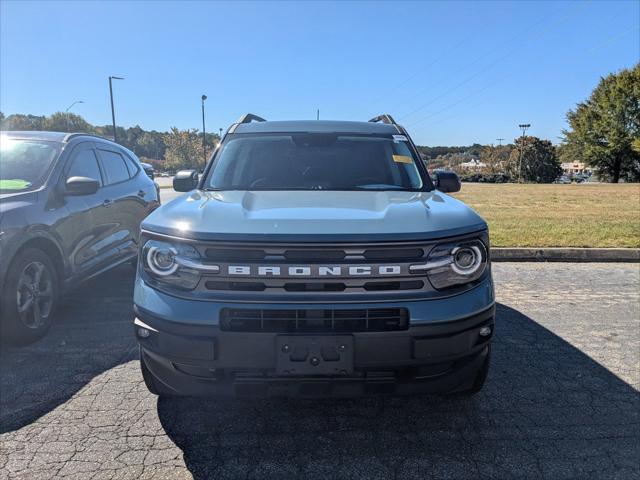 2023 Ford Bronco Sport Big Bend 2023 Ford Bronco Sport Big Bend