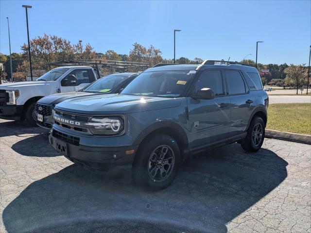 2023 Ford Bronco Sport Big Bend 2023 Ford Bronco Sport Big Bend