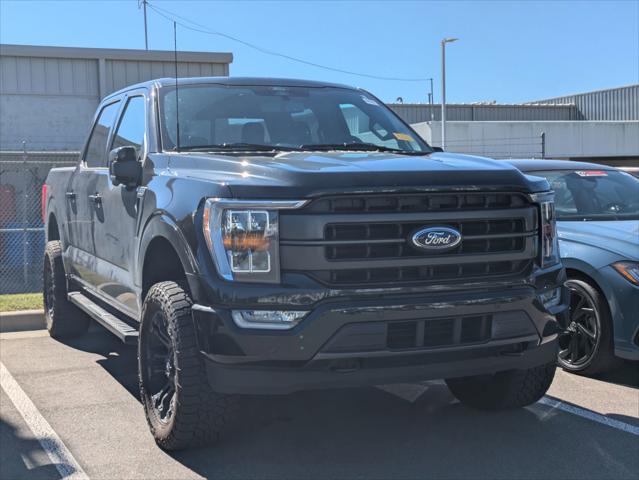 2021 Ford F-150 LARIAT 2021 Ford F-150 LARIAT