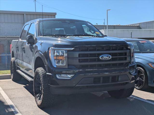 2021 Ford F-150 LARIAT 2021 Ford F-150 LARIAT