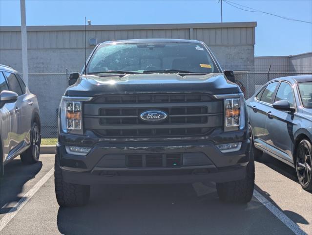 2021 Ford F-150 LARIAT 2021 Ford F-150 LARIAT