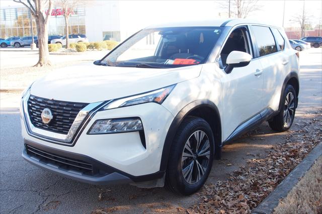 2023 Nissan Rogue SV Intelligent AWD