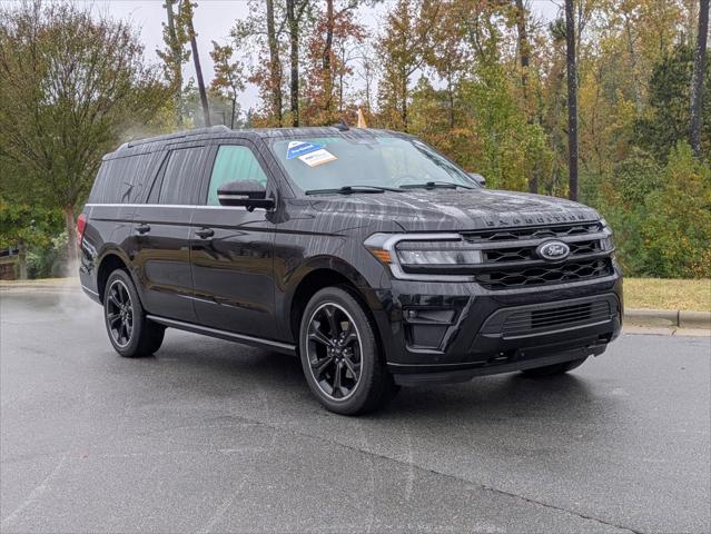 2024 Ford Expedition Limited MAX 2024 Ford Expedition Limited MAX