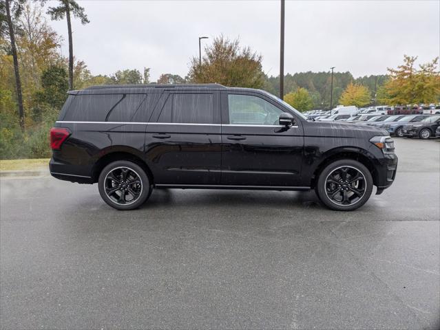 2024 Ford Expedition Limited MAX 2024 Ford Expedition Limited MAX