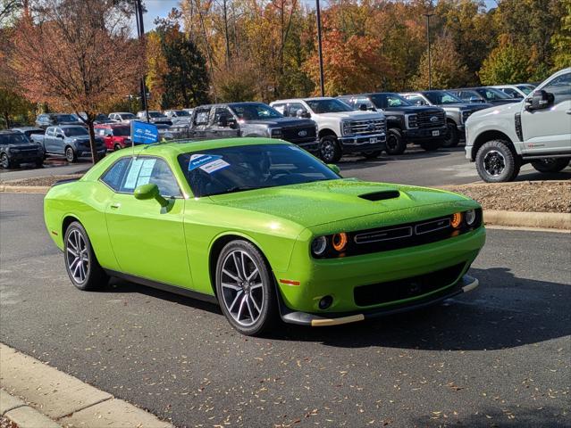 2023 Dodge Challenger GT 2023 Dodge Challenger GT