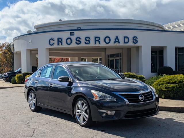 2015 Nissan Altima 3.5 SL 2015 Nissan Altima 3.5 SL