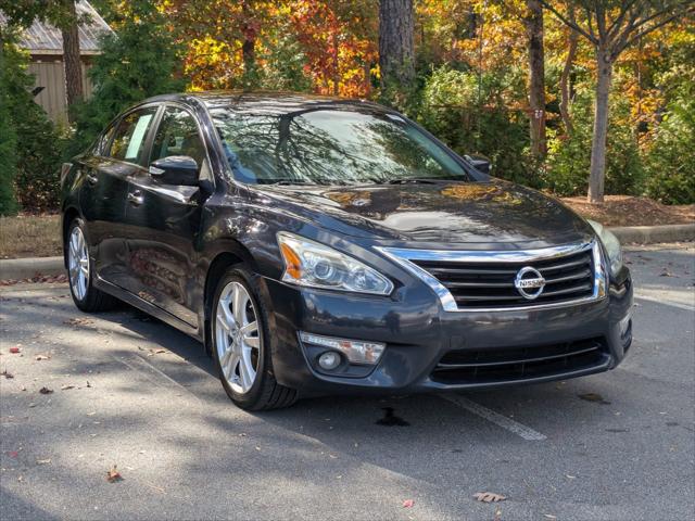 2015 Nissan Altima 3.5 SL 2015 Nissan Altima 3.5 SL