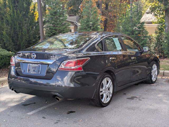 2015 Nissan Altima 3.5 SL 2015 Nissan Altima 3.5 SL