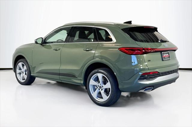 2025 Audi Q5 Premium Plus TFSI quattro S tronic