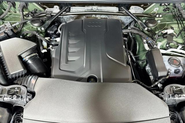 2025 Audi Q5 Premium Plus TFSI quattro S tronic