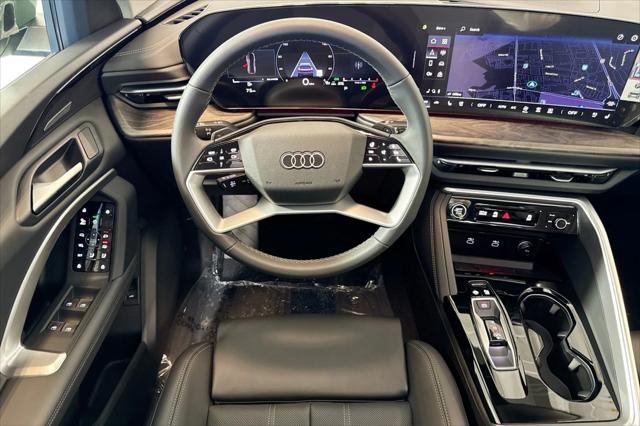 2025 Audi Q5 Premium Plus TFSI quattro S tronic