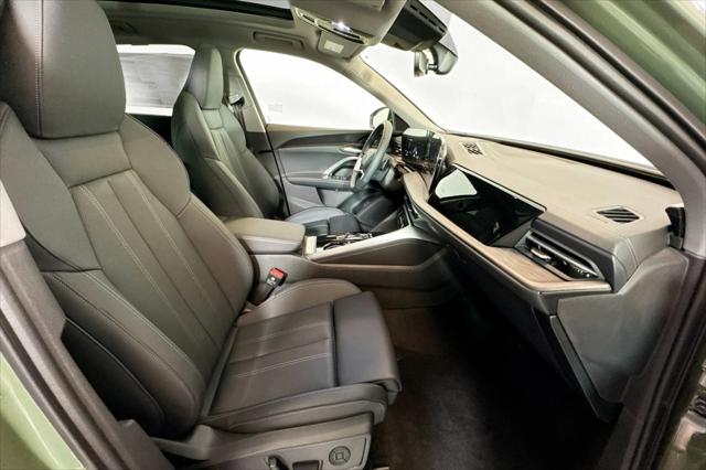 2025 Audi Q5 Premium Plus TFSI quattro S tronic