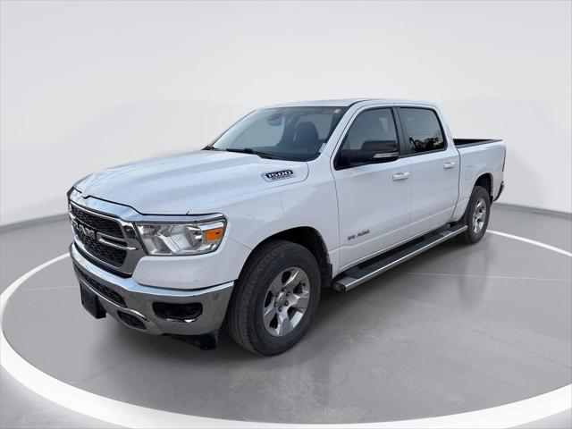 2022 RAM 1500 Lone Star Crew Cab 4x2 57 Box 2022 RAM 1500 Lone Star Crew Cab 4x2 57 Box