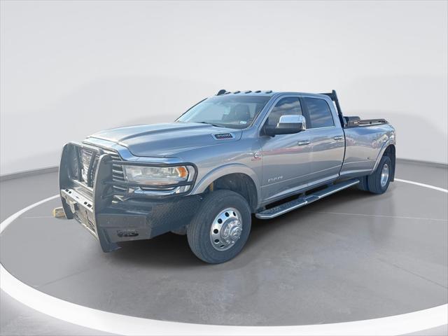 2020 RAM 3500 Laramie Crew Cab 4x4 8 Box 2020 RAM 3500 Laramie Crew Cab 4x4 8 Box