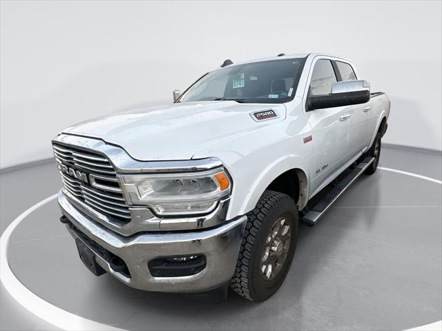 2022 RAM 2500 Laramie Crew Cab 4x4 64 Box