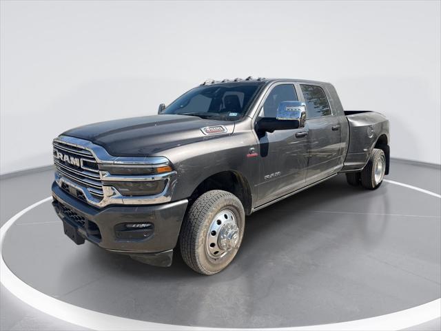 2025 RAM 3500 Laramie Mega Cab 4x4 64 Box 2025 RAM 3500 Laramie Mega Cab 4x4 64 Box
