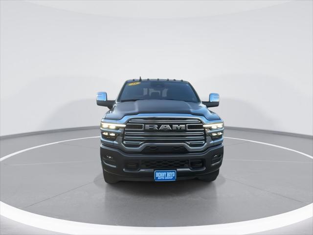 2025 RAM 3500 Laramie Mega Cab 4x4 64 Box 2025 RAM 3500 Laramie Mega Cab 4x4 64 Box
