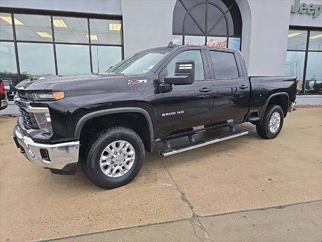 2024 Chevrolet Silverado 2500HD 4WD Crew Cab Standard Bed LT 2024 Chevrolet Silverado 2500HD 4WD Crew Cab Standard Bed LT